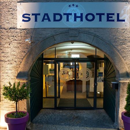 Stadthotel Waidhofen An Der Thaya Εξωτερικό φωτογραφία
