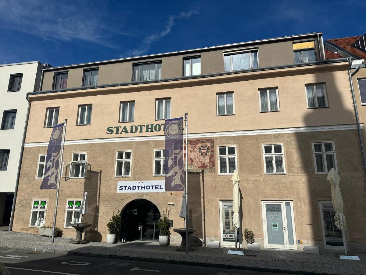 Stadthotel Waidhofen An Der Thaya Εξωτερικό φωτογραφία