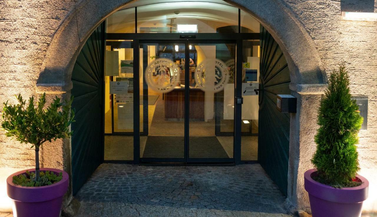 Stadthotel Waidhofen An Der Thaya Εξωτερικό φωτογραφία